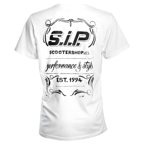 T-Shirt SIP -SIP 25 Jahre- Grsse: XL fr Mnner fr Mnner