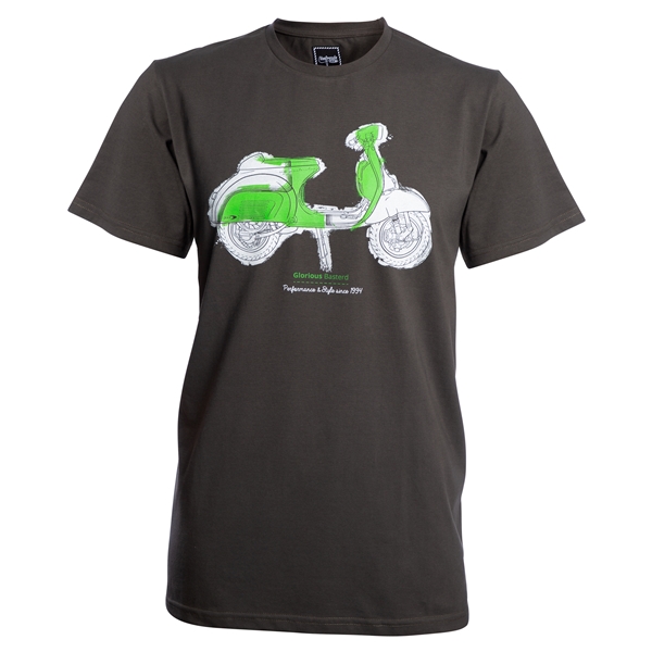 T-Shirt SIP -SIP Glorious Basterd- Grsse: XL fr Mnner fr Mnner