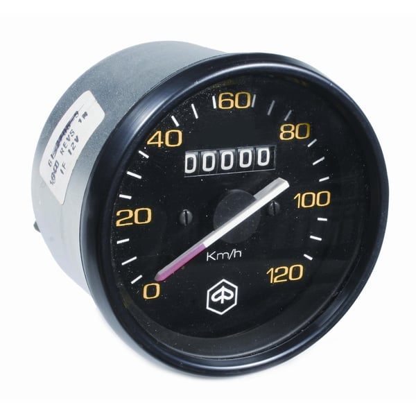 Tachometer PIAGGIO 190523 f�r Vespa P80-150X-PX80-200E-Lusso 1-P150S-P200E