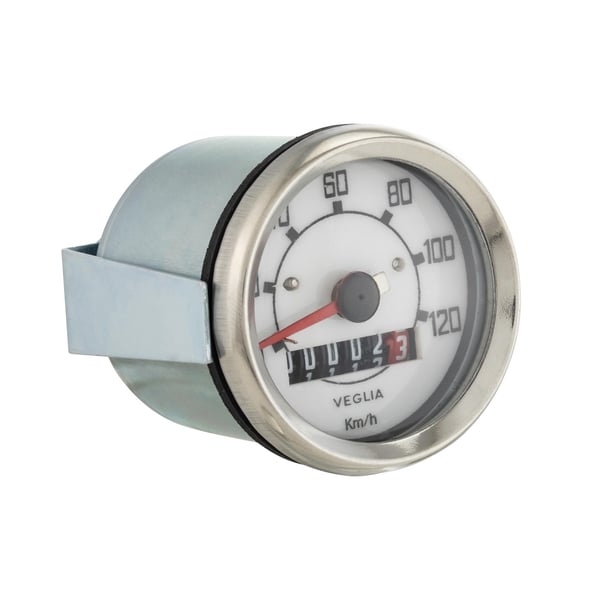 Tachometer SERIE PRO by Speedoking- USA f�r Vespa 50 N-L-R-S-90