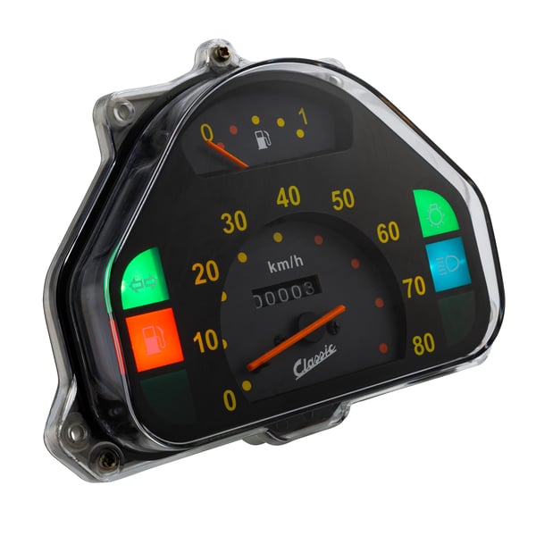 Tachometer SIP 269567 - 265909 f�r Vespa PK50 XL FL-HP-N Plurimatic-XL2