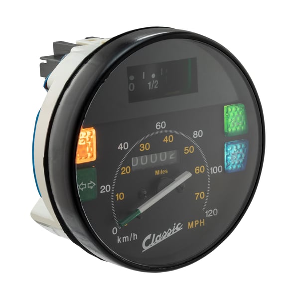 Tachometer SIP f�r Vespa PK50 S Lusso-SS-Automatica-XL-N-Plurimatic-XLS-PK80 S Lusso-PK125 ETS-XL-XL2-PX80-200 E Lusso-T5 Classic