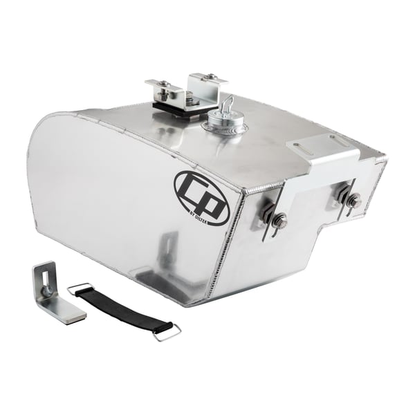 Tank OILTEK XXL- SIP-BFA 325-Sledge Hammer 333 f�r Lambretta 125 LI 3-4-LIS-DL-GP-150 LI 3-SX-DL-GP-175 TV 3-200 SX-DL-GP