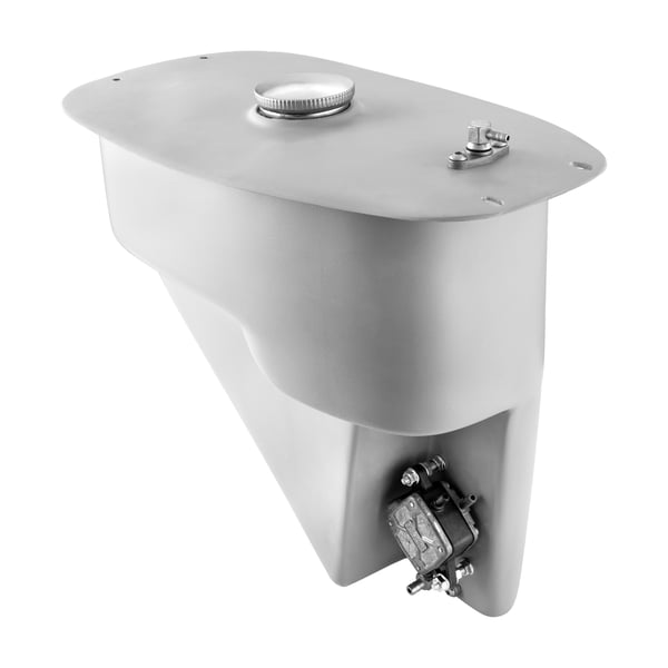 Tank PLC f�r Vespa 125 VNA-TS-150 VBA-Super-160 GS-180 SS-Rally