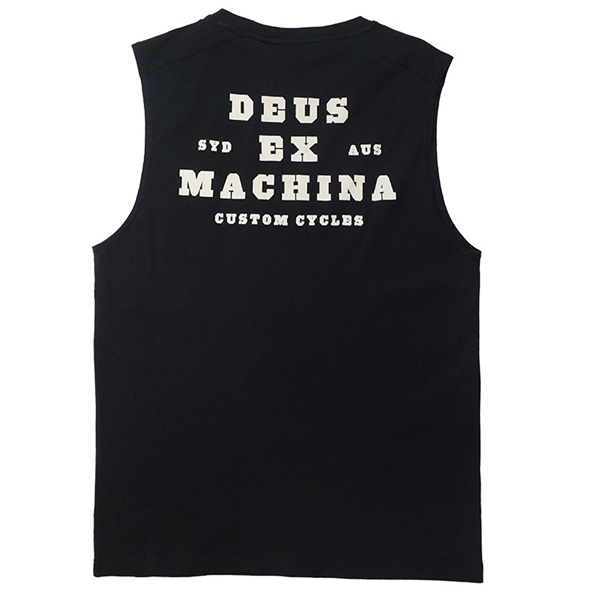 Tank Top DEUS Idler Muscle Grsse: XL fr Mnner fr Mnner