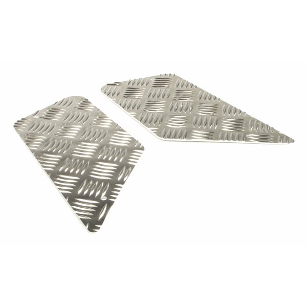 Trittbleche O-DF f�r CPI Hussar