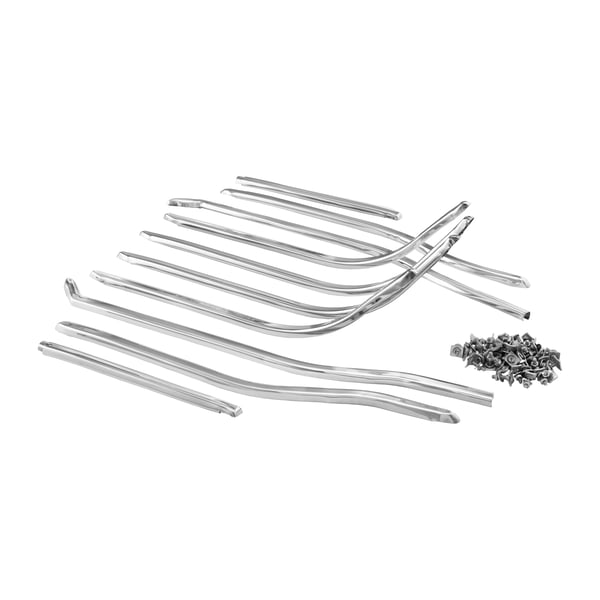 Trittleisten UNI Auto- links und rechts f�r Lambretta 125 LI 3-4-LIS-150 LI 3-LIS-SX-175 TV 3-200 SX