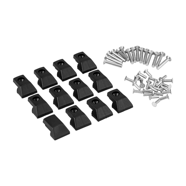 Trittleistenendst�cke CIF HQ f�r Vespa P80-150X- PX80-200E-Lusso 1-P150S-P200E