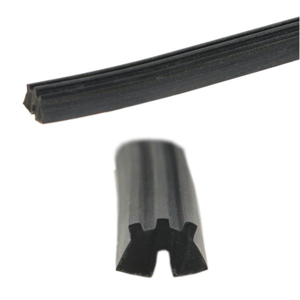 Trittleistengummi ARIETE fr Vespa 50 S-V5SA1T -15324-90 V9A1T -25000-125 VNA-VNB-150 VBB2 fr Vespa 50 S-V5SA1T -15324-90 V9A1T -25000-125 VNA-VNB-150 VBB2