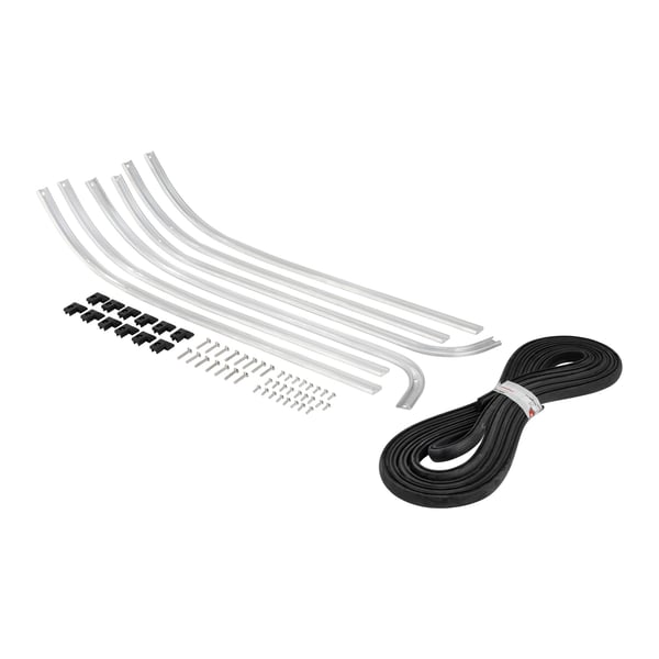 Trittleistensatz CIF EASY ASSEMBLY 610231M f�r Vespa PX80-200-PE-Lusso-T5 Classic