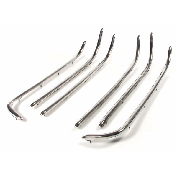 Trittleistensatz f�r Vespa 125 VNA-VNB-150 VBA-VBB