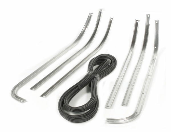 Trittleistensatz fr Vespa 150 GL VLA1T-T4 fr Vespa 150 GL VLA1T-T4