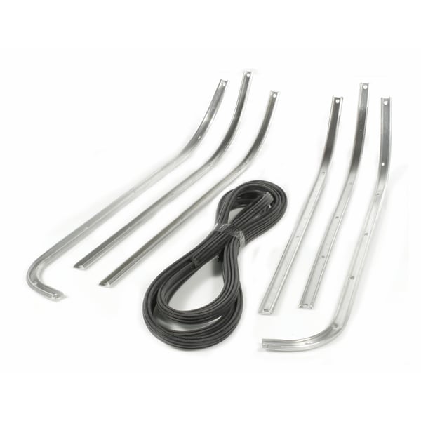 Trittleistensatz f�r Vespa 150 GL VLA1T-T4