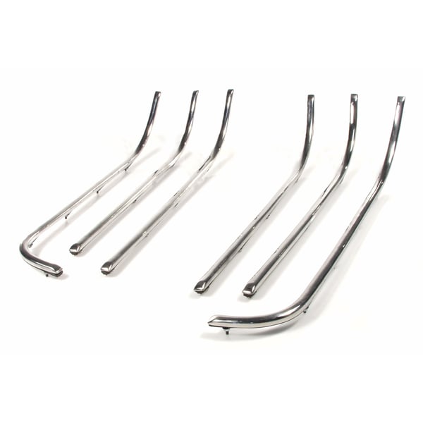 Trittleistensatz f�r Vespa PX80-200-PE-Lusso-T5 Classic