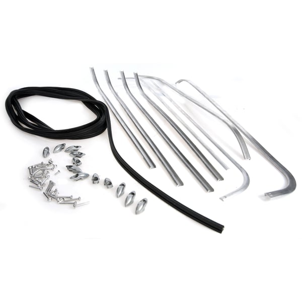 Trittleistensatz PASCOLI f�r Vespa 125 VNB3-6-150 VBB2