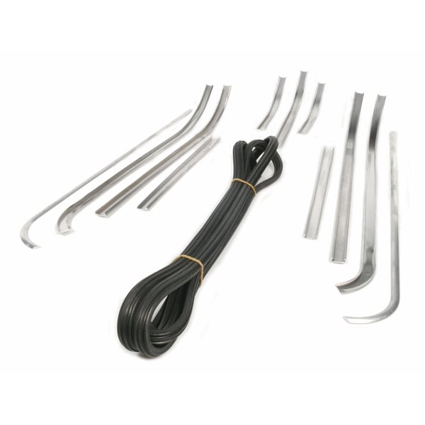 Trittleistensatz PASCOLI f�r Vespa 150 GS VS2-5