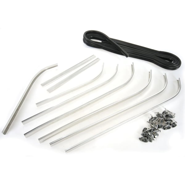 Trittleistensatz PASCOLI f�r Vespa 150 VL1-2