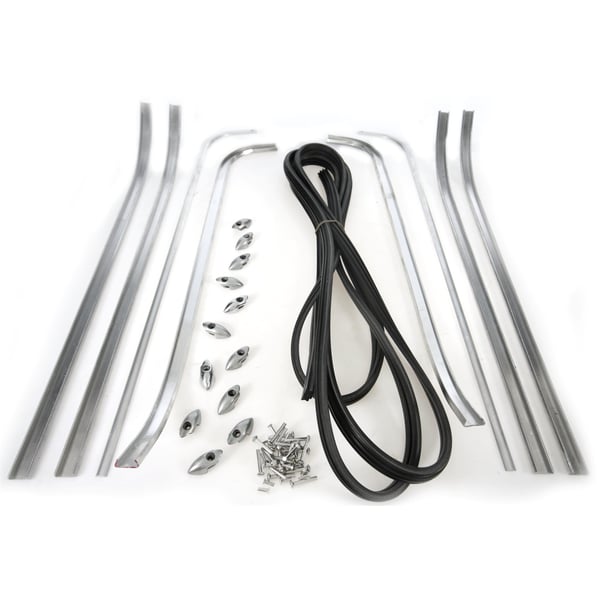 Trittleistensatz PASCOLI f�r Vespa 160 GS