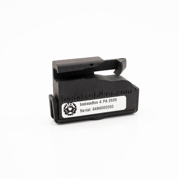 Tuningbox E-Bike BADASS Box 4 f�r E-Bikes-Pedelecs mit Motor PANASONIC 2020