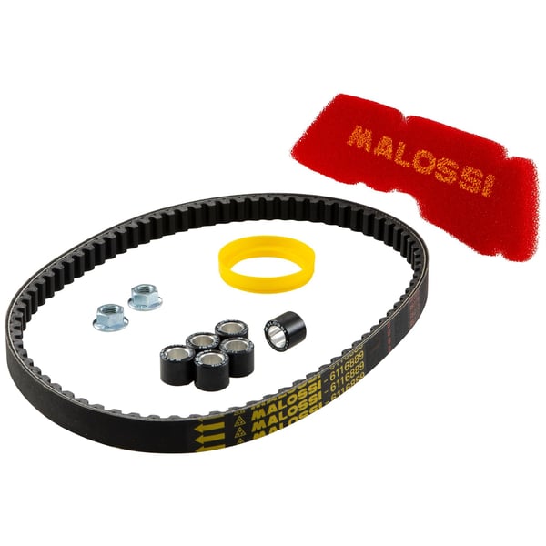 Tuningkit Antrieb Einsteiger f�r Vespa Primavera-Sprint 50ccm 2T AC