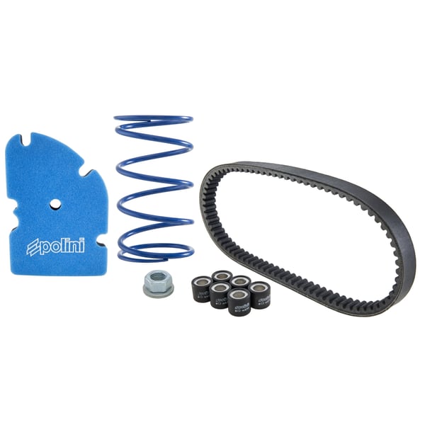 Tuningkit Antrieb POLINI Einsteiger f�r Vespa GT-GT L-GTS-GTS Super-GTS Super Sport-GTV 125ccm 4T LC