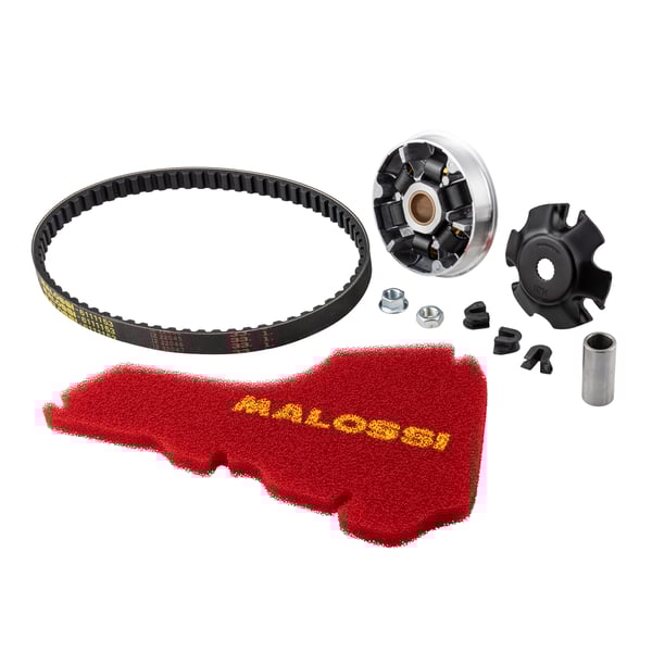 Tuningkit Antrieb Sport f�r Vespa ET4 (alter Motor) 125-150ccm 4T AC