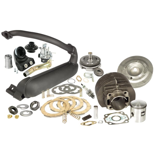 Tuningkit POLINI Road 130 ccm 2-Loch f�r Vespa 50-125-PV-ET3