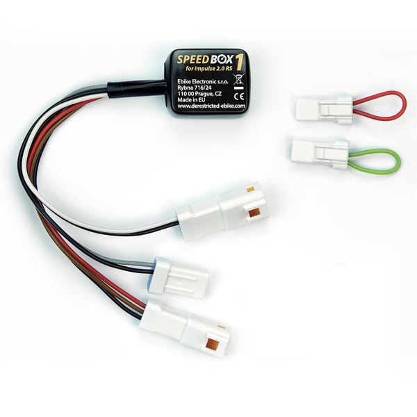 Tuningmodul E-Bike SPEEDBOX 1-0 f�r E-Bikes-Pedelecs mit Motor KALKHOFF-IMPULSE EVO RS