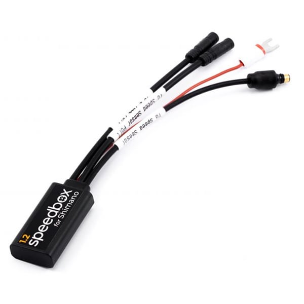 Tuningmodul E-Bike SPEEDBOX 1-2 f�r E-Bikes-Pedelecs mit Motor SHIMANO Steps E5000-E5001-E6002-E6100-E7000-E8000- ohne DI2