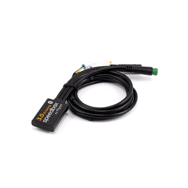 Tuningmodul E-Bike SPEEDBOX 3-0 B-TUNING kompatibel mit SPEEDBOX App f�r E-Bikes-Pedelecs mit Motor HAIBIKE FLYON TQ HPR120S