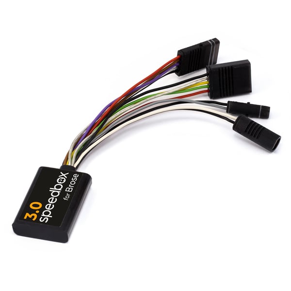 Tuningmodul E-Bike SPEEDBOX 3-0 f�r E-Bikes-Pedelecs mit Motor BROSE Drive T- Drive S- Drive S Mag-SPECIALIZED