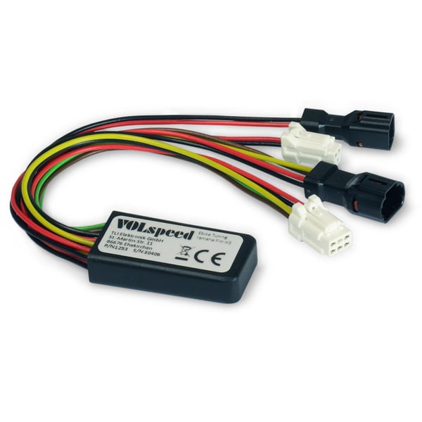 Tuningmodul E-Bike VOLspeed V3 f�r E-Bikes-Pedelecs mit Motor YAMAHA PW-X3 -22