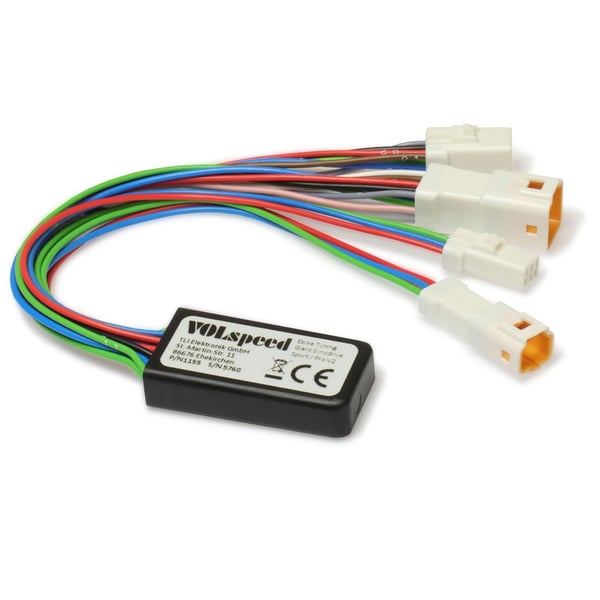 Tuningmodul E-Bike VOLspeed V4 f�r E-Bikes-Pedelecs mit Motor GIANT Syncdrive Sport-Pro-Life-Core- -17-21