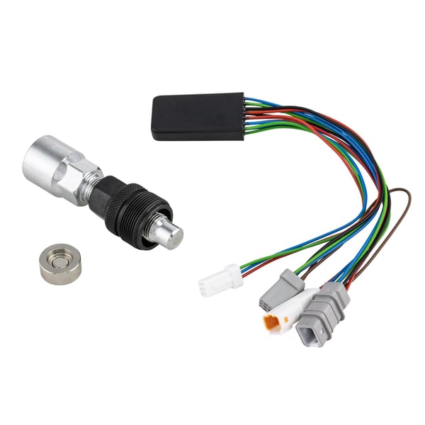 Tuningmodul Set E-Bike VOLspeed V3 mit Kurbelabzieher f�r E-Bikes-Pedelecs mit Motor YAMAHA PW-SE- PW-ST- PW-TE- PW-X- PW-X2 - PW-CE