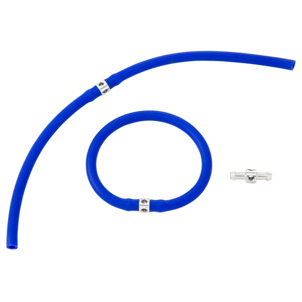 �berlaufverbinder f�r Vergaser 