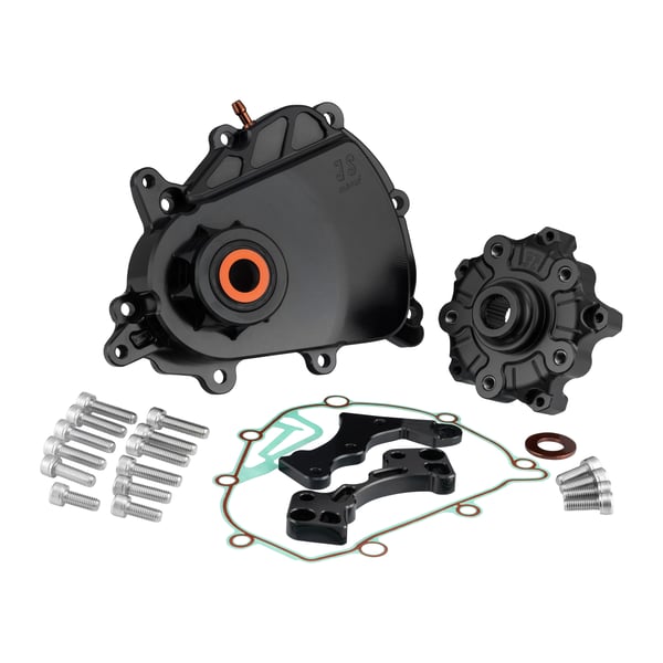 Umr�stkit Scheibenbremse JS MANUF- hinten f�r Vespa Primavera-Sprint 125-150ccm i-e- 3V 4T AC iGet