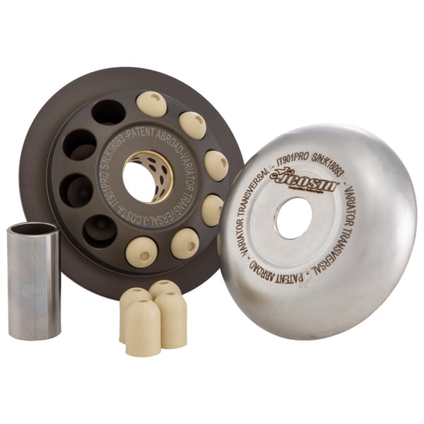 Variator J-COSTA Pro f�r LML Star Deluxe-Deluxe II 125 CVT (-13-14)