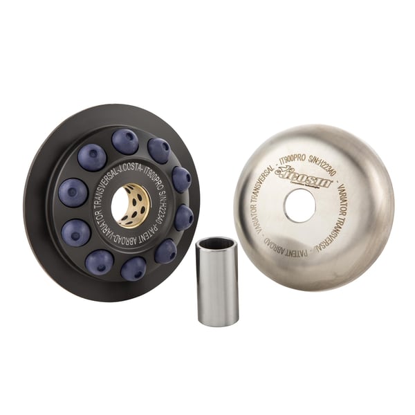 Variator J-COSTA Pro f�r LML Star Deluxe-Deluxe II 125 CVT (-15-17)