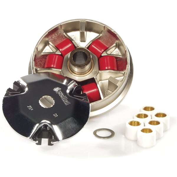 Variator POLINI Hi-Speed- 241-561 f�r GILERA-PIAGGIO Runner-Stalker-MC2-ET2-Liberty