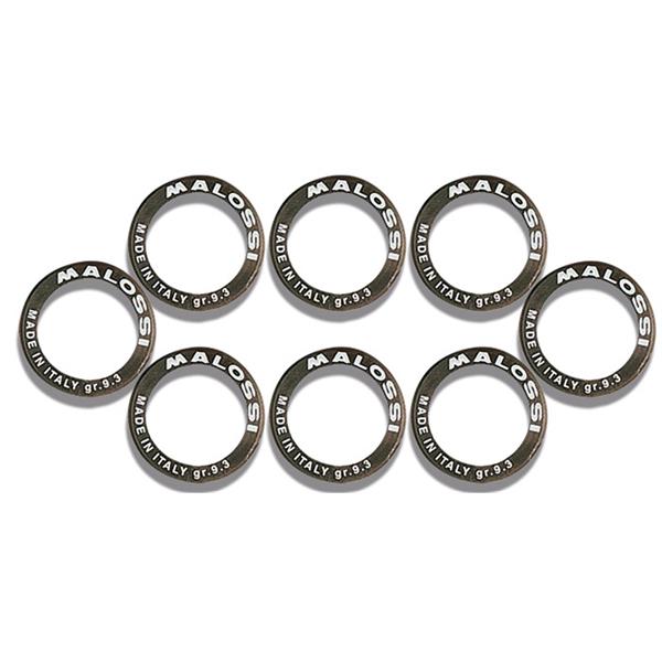 Variatorrollen MALOSSI 20x12 mm 11-0g 