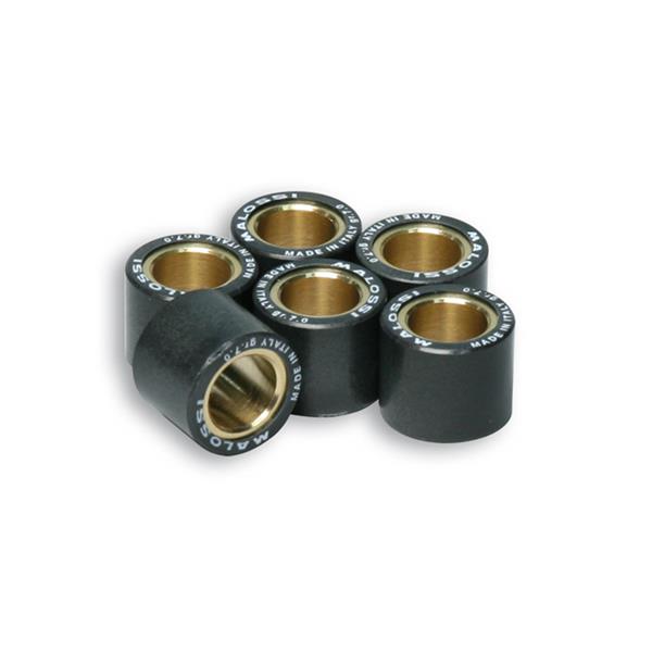 Variatorrollen MALOSSI HT Roll 16x13 mm 10-0g 