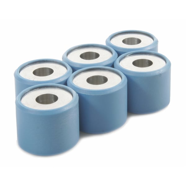 Variatorrollen PIAGGIO 19x17 mm 10-0g- AP8540093 - CM1038015 f�r PIAGGIO Leader 150ccm AC