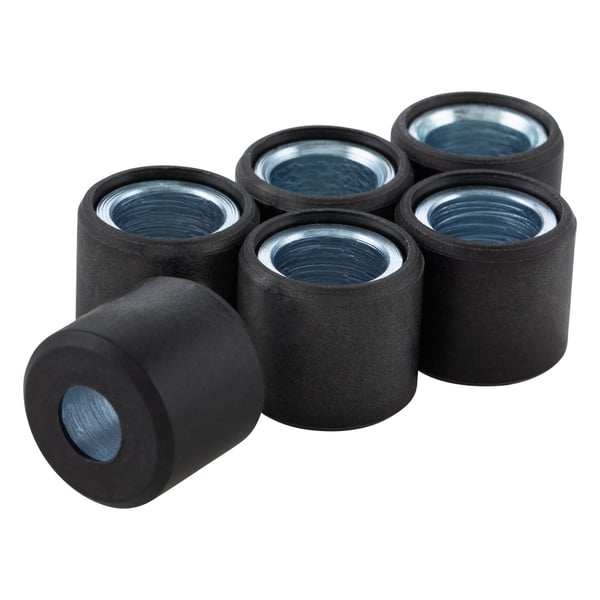 Variatorrollen PIAGGIO 19x17 mm 12-5g- 435389 - 4353895 f�r PIAGGIO Hexagon-SKR-TPH X 125-150ccm