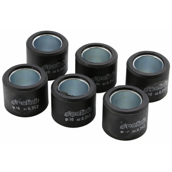 Variatorrollen POLINI 20x17 mm 7-5g- 242-351 