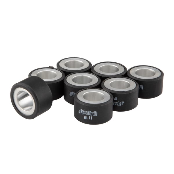 Variatorrollen POLINI 25x15 mm 15g- 242-220 