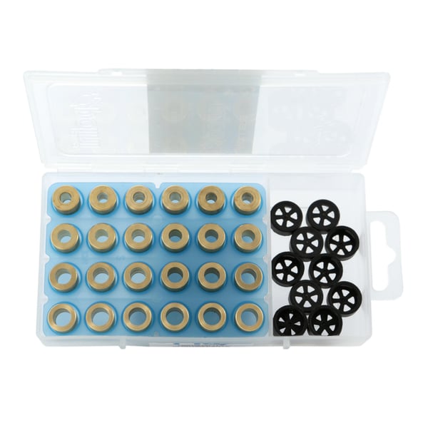 Variatorrollenset POLINI 15x12 mm 4-5-5-0-5-5-6g- 242-402 