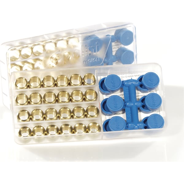 Variatorrollenset POLINI 16x13 mm 3-5-4-4-5-5-0g- 242-411 