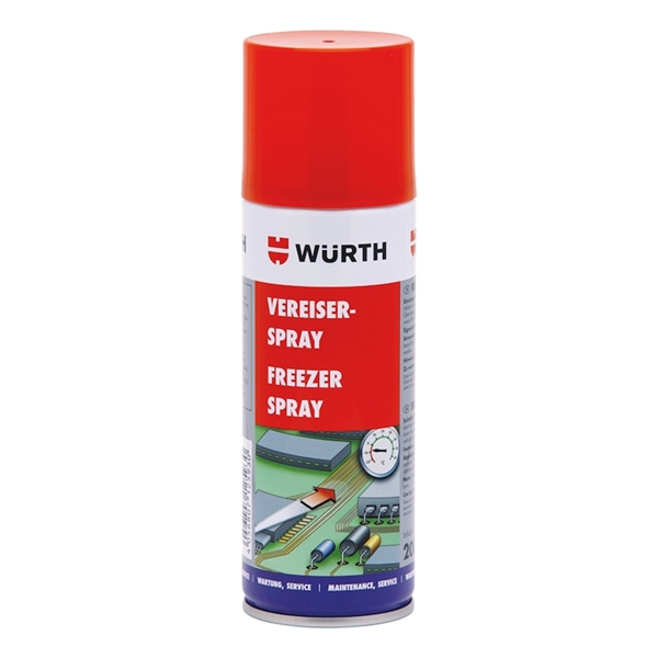 Vereiserspray WRTH 