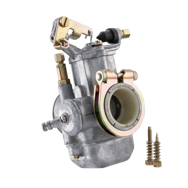 Vergaser Jetex SH 24 Flachschieber f�r Lambretta 150 DL-GP-200 DL-GP