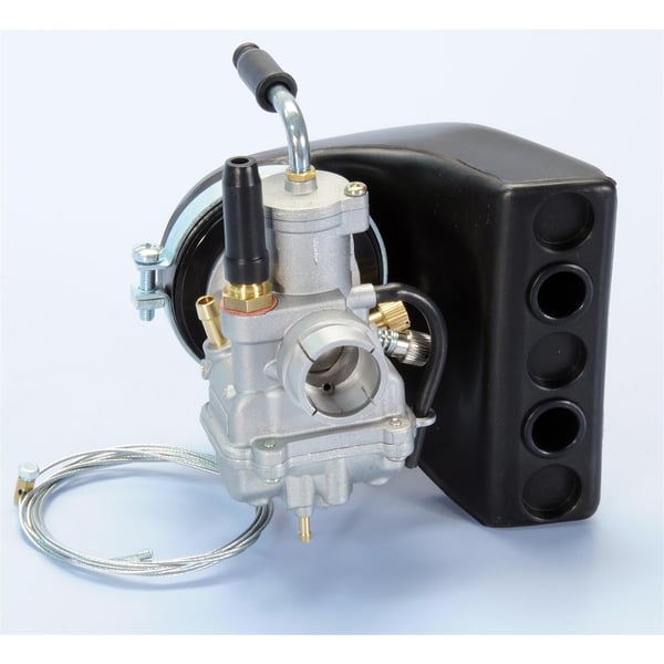 Vergaser POLINI CP 17-5 Rundschieber 201-1704 f�r Vespa 50-125-PV-ET3-PK-S-XL-XL2-FL-ETS